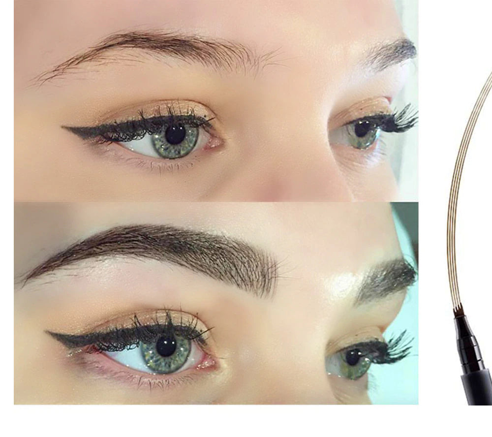 Amberle™ - Long Lasting Microblading Brow Pen FREE