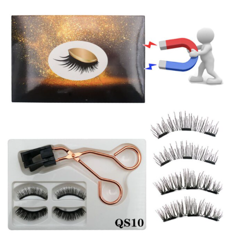 LashMagnetix™- Magnet False Eyelashes