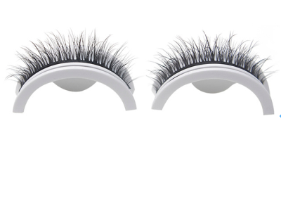 10 Pieces Glue-less Waterproof Self Adhesive Lashes