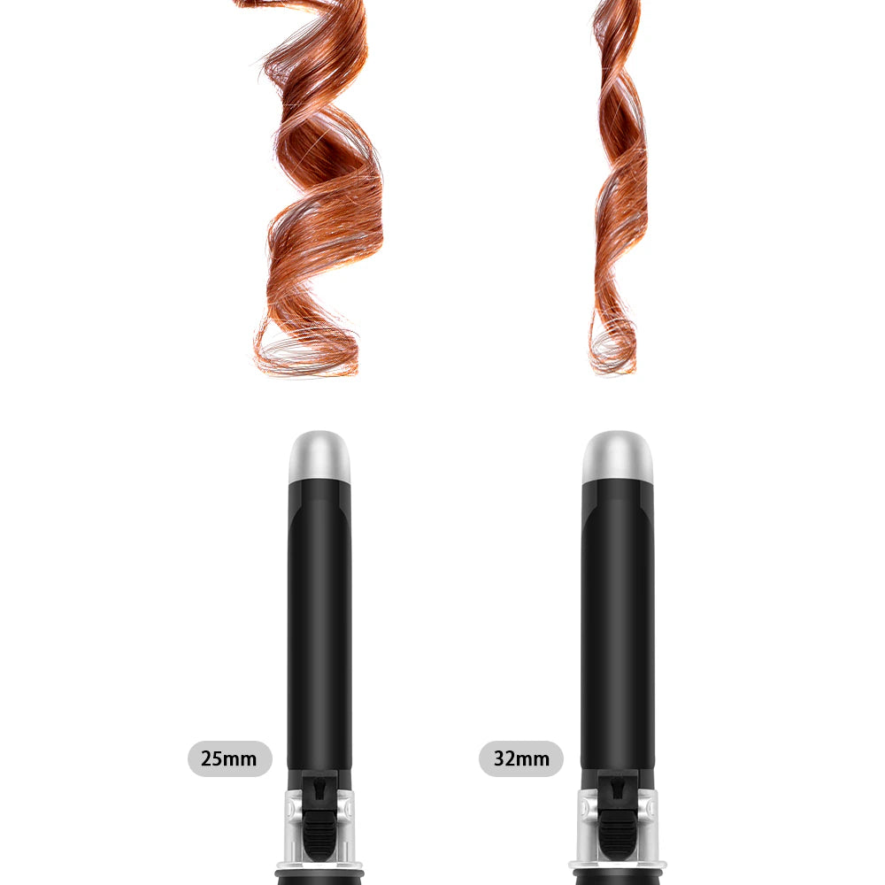 Amberle™-Automatic Rotating Curling Iron