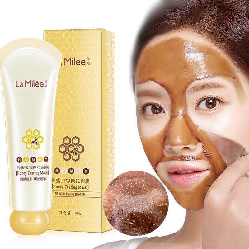 2023 TikTok Viral Honey Peeling Mask