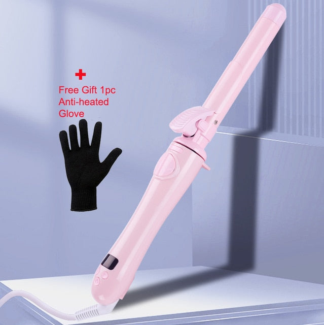 Amberle™-Automatic Rotating Curling Iron