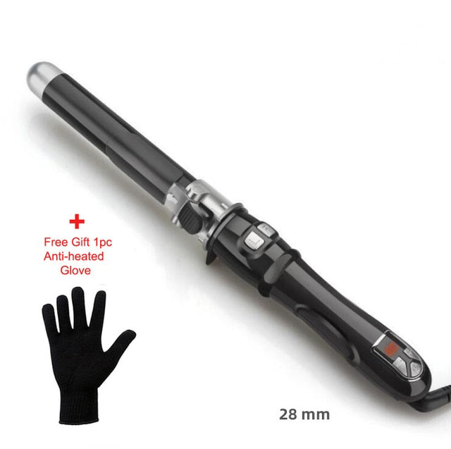 Amberle™-Automatic Rotating Curling Iron