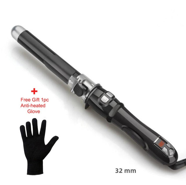 Amberle™-Automatic Rotating Curling Iron