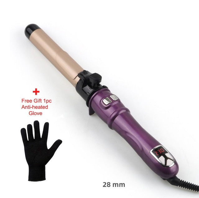 Amberle™-Automatic Rotating Curling Iron