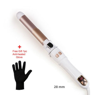 Amberle™-Automatic Rotating Curling Iron