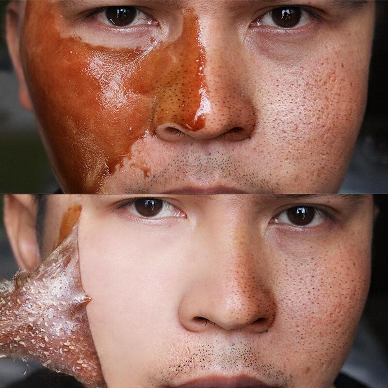 2023 TikTok Viral Honey Peeling Mask