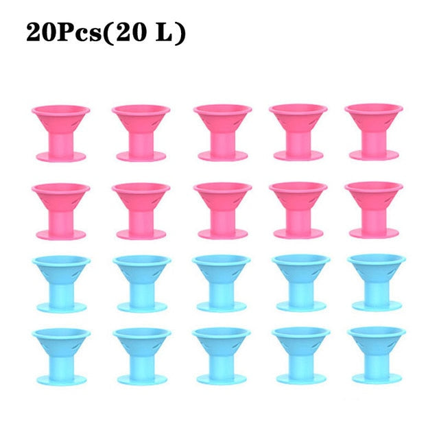 Color - 20L pink blue