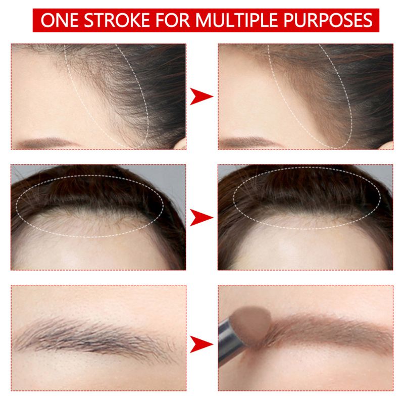 4 Colors Hair Line Modified Repair Stick