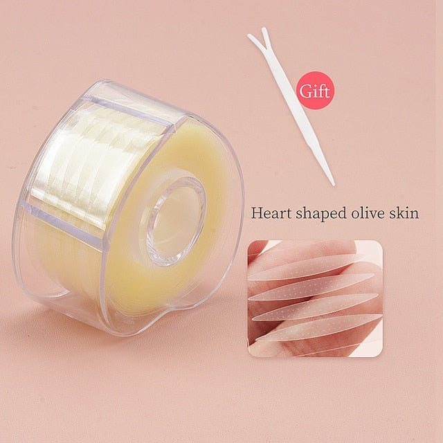 Amberle™ -The Magic Lift Eyelids Tape 600 Pcs [Free Today]