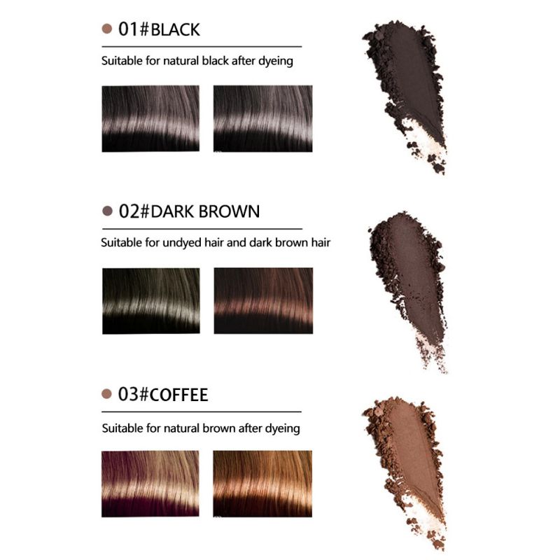 4 Colors Hair Line Modified Repair Stick