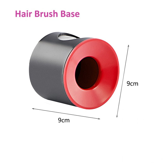 Self-cleaning Hair Brush