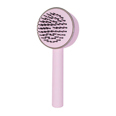 Self-cleaning Hair Brush