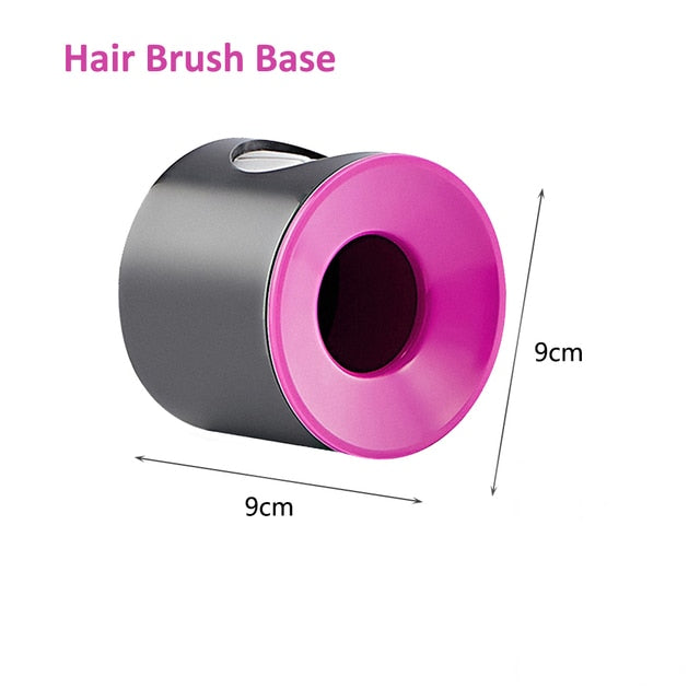 Self-cleaning Hair Brush