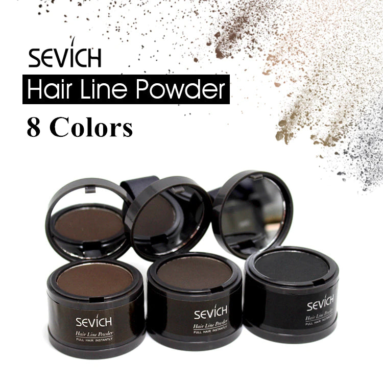 Water Proof hair line powder