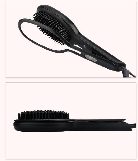 InstaStyler 2 In 1 Hair Straightener