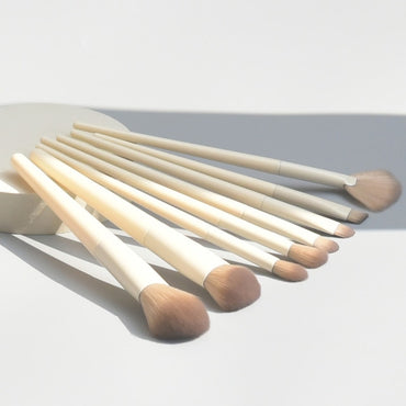 SoftGlow™-Fluffy Makeup Brushes Set