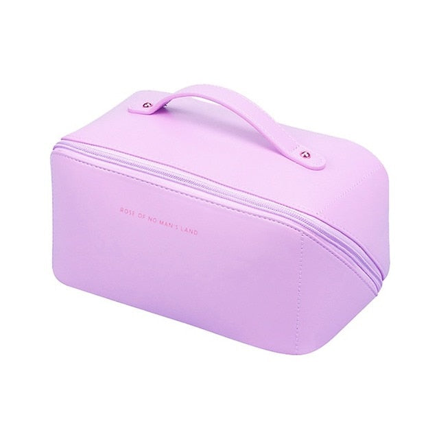 Large Capacity Travel Cosmetic Bag