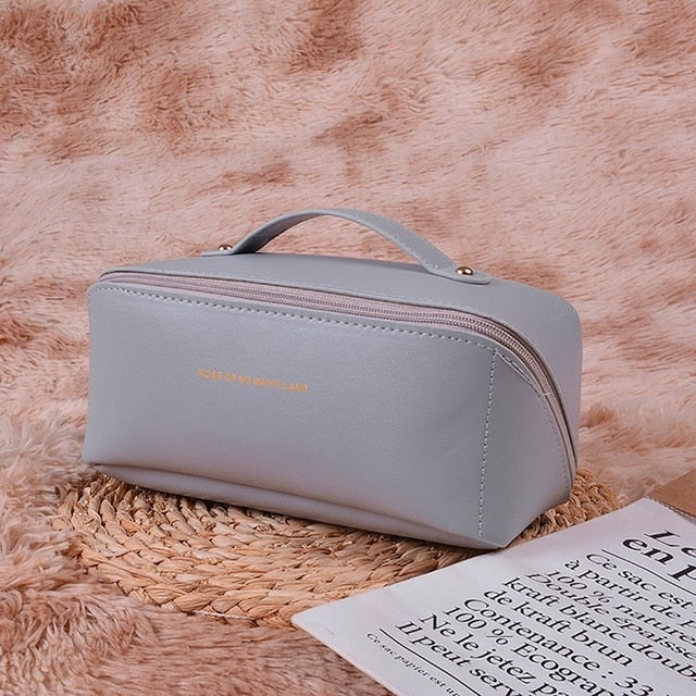 Large Capacity Travel Cosmetic Bag