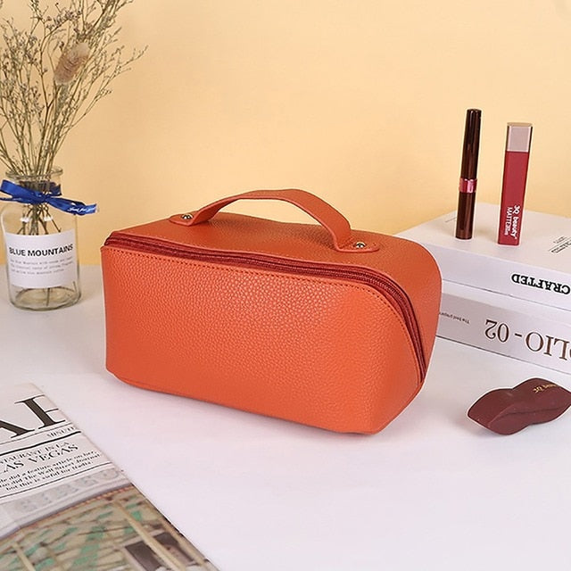 Large Capacity Travel Cosmetic Bag