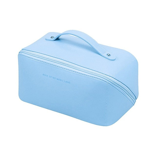 Large Capacity Travel Cosmetic Bag