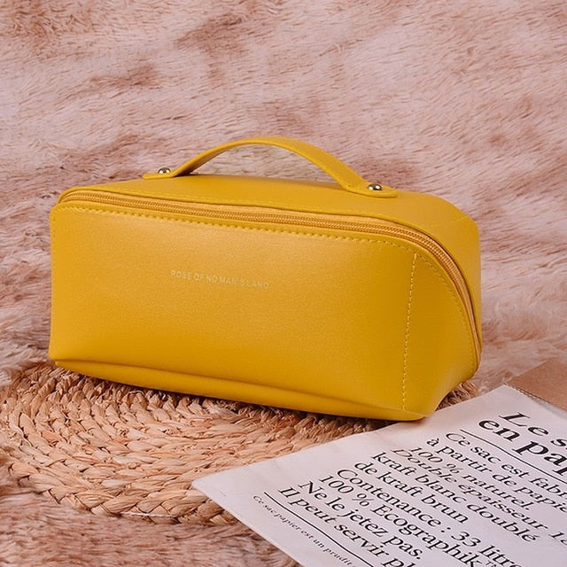 Large Capacity Travel Cosmetic Bag