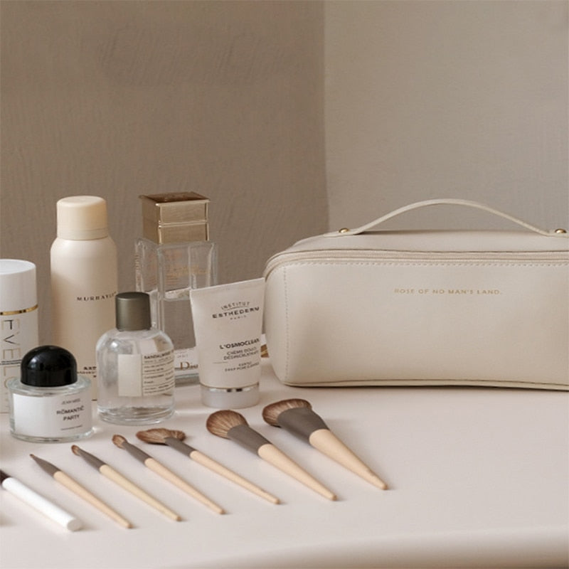 Large Capacity Travel Cosmetic Bag