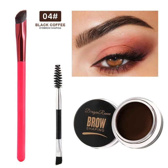 Multi-function Eyebrow Brush