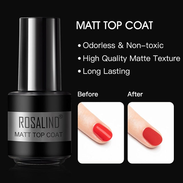 Color - 7ml-MATT