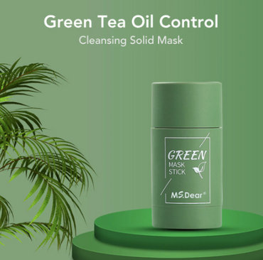 Green Tea Deep Cleanse Mask- Blackheads Remover