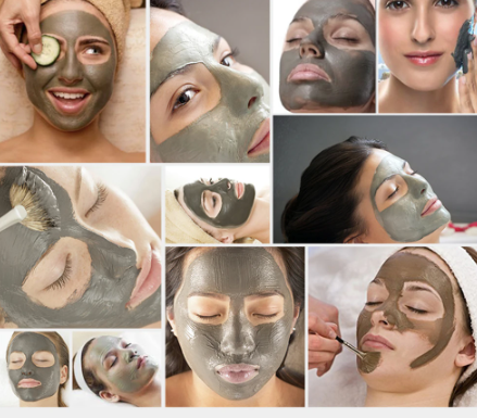 Dead Sea Mud Mask