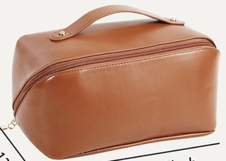 Large Capacity Travel Cosmetic Bag