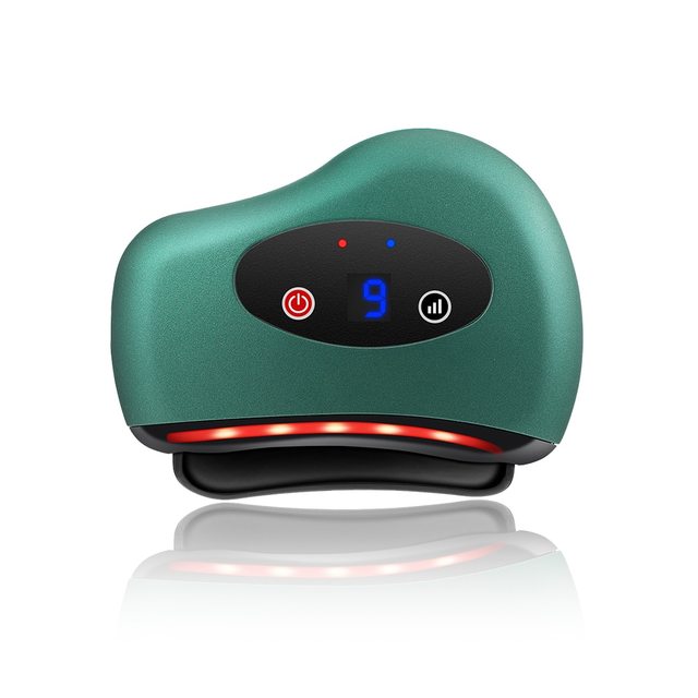 SkinVibe™-Vibration Stone Gua Sha Electric Facial Lifting Massager