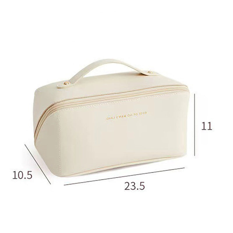 Large Capacity Travel Cosmetic Bag