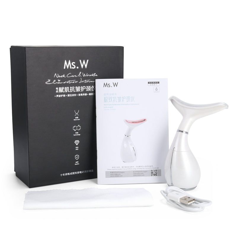 SkinRejuve - 7 In 1 RF & EMS Lifting Beauty Device